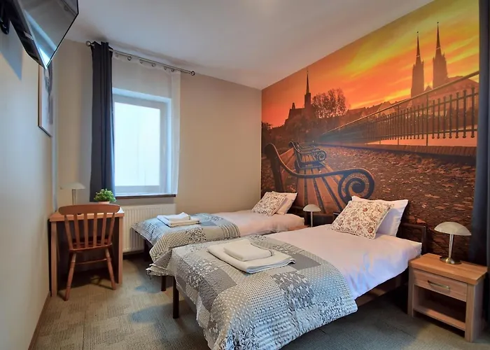 Aparthotel Globus - bezkontaktowa obsługa